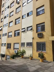 Apartamento com 1 Quarto à venda, 43m² no Jardim Sabará, Porto Alegre