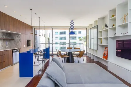 Apartamento com 3 Quartos à venda, 132m² no Juvevê, Curitiba