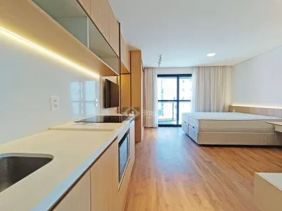 Flat com 1 Quarto para alugar, 33m² no Vila Buarque, São Paulo