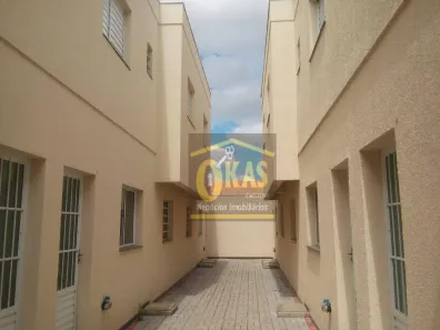 Sobrado com 2 Quartos à venda, 69m² no Vila Urupês, Suzano