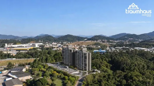 Apartamento com 2 Quartos à venda, 61m² no Itoupava Central, Blumenau