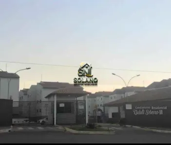 Apartamento com 2 Quartos à venda, 49m² no Jardim Buriti Sereno, Aparecida de Goiânia