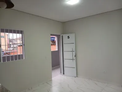 Flat com 1 Quarto para alugar, 45m² no Parque Santa Tereza, Jandira