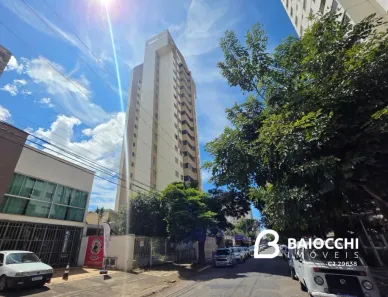 Cobertura com 4 Quartos à venda, 217m² no Setor Aeroporto, Goiânia