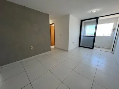 Apartamento com 3 Quartos para alugar, 73m² no Pinheiro, Maceió