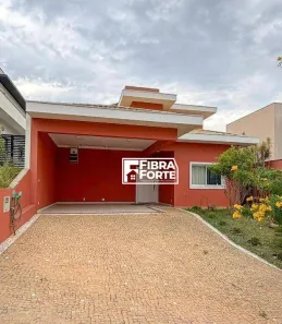 Casa de Condomínio com 3 Quartos para alugar, 234m² no Swiss Park, Campinas