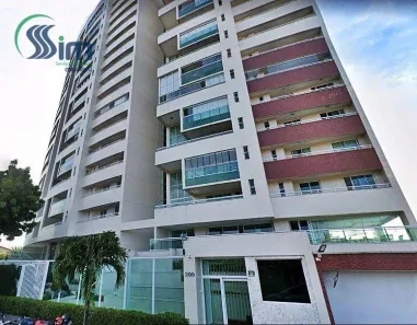 Apartamento com 3 Quartos à venda, 144m² no Engenheiro Luciano Cavalcante, Fortaleza