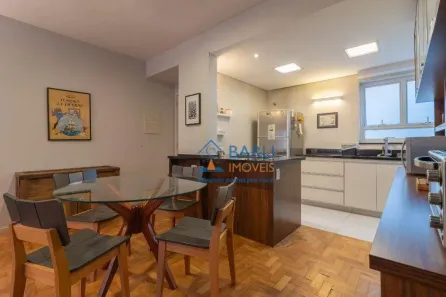Apartamento com 2 Quartos à venda, 81m² no Itaim Bibi, São Paulo