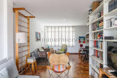 Apartamento com 2 Quartos à venda, 101m² no Pinheiros, São Paulo