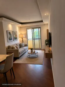 Apartamento com 3 Quartos à venda, 64m² no Continental, Osasco