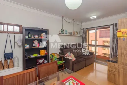 Apartamento com 2 Quartos à venda, 58m² no Jardim Carvalho, Porto Alegre