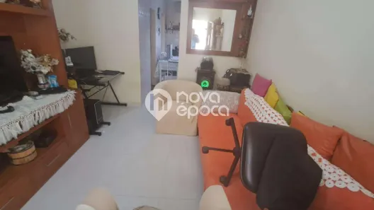  com 1 Quarto à venda, 54m² no Engenho de Dentro, Rio de Janeiro