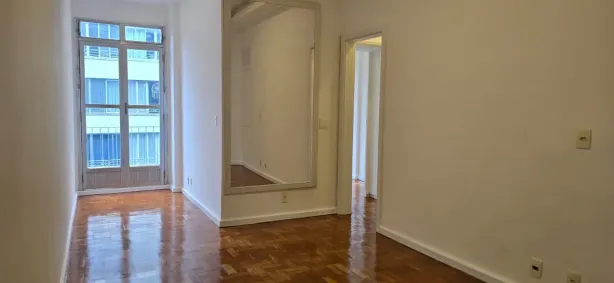 Apartamento com 1 Quarto para alugar, 44m² no Copacabana, Rio de Janeiro