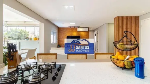 Apartamento com 3 Quartos à venda, 78m² no Mooca, São Paulo