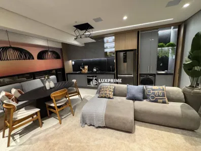 Flat com 1 Quarto à venda, 45m² no Plano Diretor Sul, Palmas