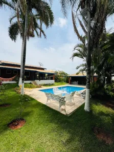 Fazenda/Sítio com 3 Quartos à venda, 370m² no Caguassu, Sorocaba