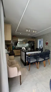 Casa de Condomínio com 4 Quartos à venda, 244m² no Justiniano Serpa, Aquiraz