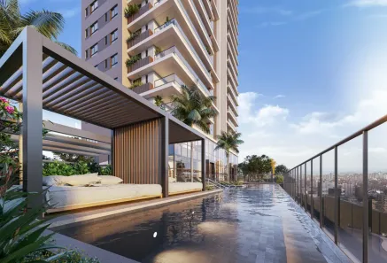 Apartamento com 4 Quartos à venda, 269m² no Horto Florestal, Salvador