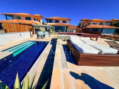 Casa de Condomínio com 4 Quartos à venda, 200m² no Loteamento Triangulo de Buzios, Armação dos Búzios
