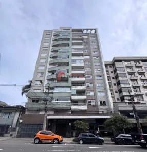 Apartamento com 2 Quartos para alugar, 80m² no Centro, Caxias do Sul