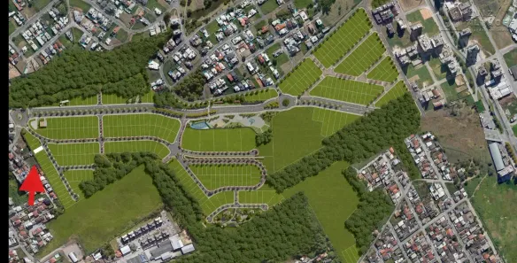 Lote/Terreno à venda, 360m² no Pedra Branca, Palhoça