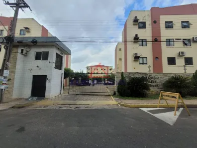 Apartamento com 3 Quartos para alugar, 75m² no Cristo Rei, Teresina