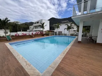 Casa de Condomínio com 3 Quartos à venda, 94m² no Maresias, São Sebastião