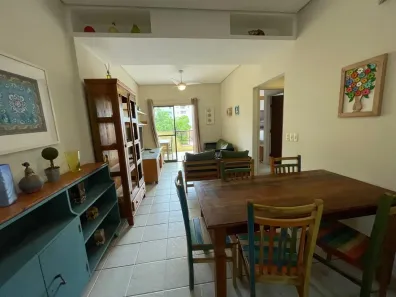 Apartamento com 2 Quartos à venda, 65m² no Barra da Lagoa, Ubatuba