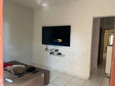 Casa com 2 Quartos à venda, 50m² no Vista Alegre, São Gonçalo