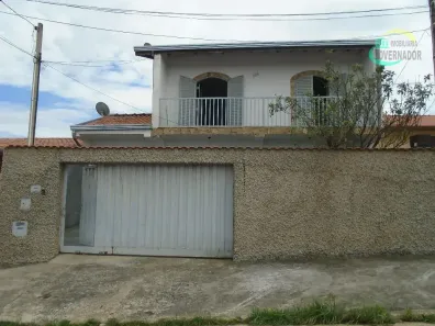Sobrado com 3 Quartos à venda, 108m² no Parque da Figueira, Campinas