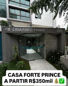 Apartamento com 1 Quarto à venda, 33m² no Casa Forte, Recife