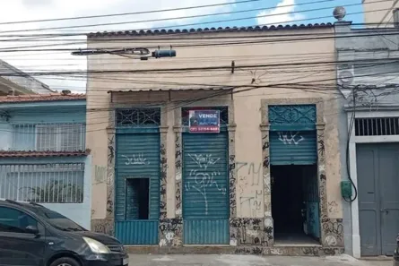 Lote/Terreno à venda, 368m² no São Cristóvão, Rio de Janeiro