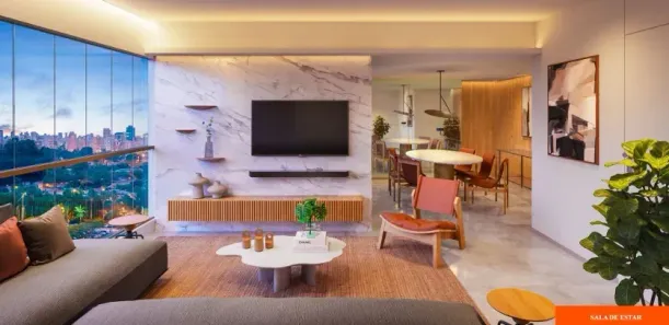 Apartamento com 4 Quartos à venda, 135m² no Rosarinho, Recife