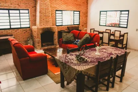 com 7 Quartos à venda, 1000m² no Altos da Vila Paiva, São José dos Campos
