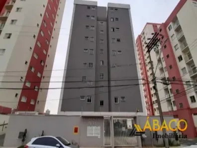 Apartamento com 1 Quarto para alugar, 35m² no Jardim Lutfalla, São Carlos