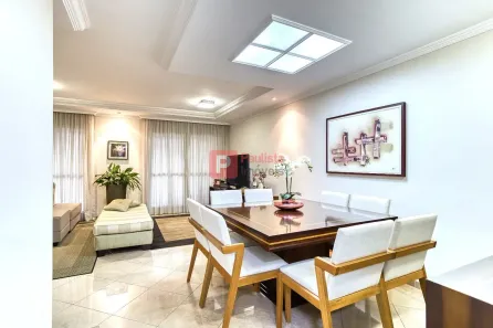 Apartamento com 3 Quartos à venda, 141m² no Santo Amaro, São Paulo