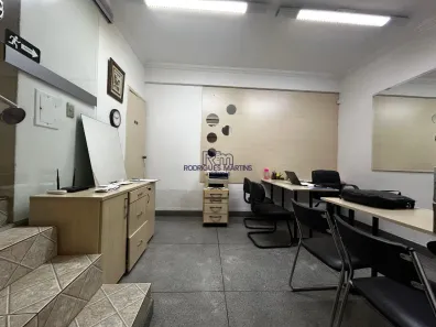 Sala Comercial à venda, 32m² no Santo Agostinho, Belo Horizonte