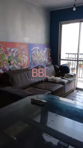 Apartamento com 2 Quartos para alugar, 50m² no Vila Moreira, São Paulo