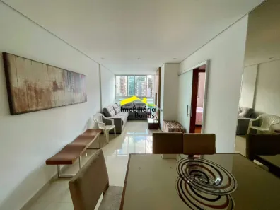 Apartamento com 2 Quartos para alugar, 70m² no Buritis, Belo Horizonte
