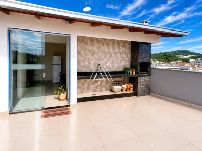 Cobertura com 3 Quartos à venda, 178m² no Sion, Itaúna