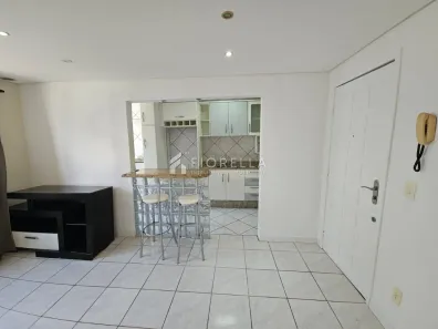 Apartamento com 2 Quartos para venda ou aluguel, 44m² no Coqueiros, Florianópolis