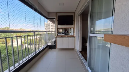Apartamento com 3 Quartos para alugar, 107m² no Swiss Park, Campinas