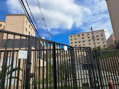Apartamento com 2 Quartos à venda, 40m² no Cerâmica, Nova Iguaçu