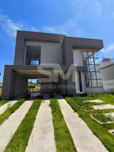 Casa de Condomínio com 3 Quartos à venda, 258m² no Jardim Bom Retiro, Campinas