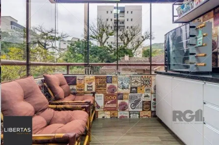 Apartamento com 2 Quartos à venda, 73m² no Teresópolis, Porto Alegre