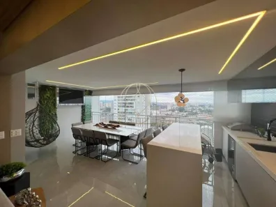 Apartamento com 3 Quartos à venda, 136m² no Vila Anastácio, São Paulo
