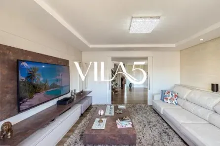 Cobertura com 5 Quartos à venda, 310m² no Juvevê, Curitiba