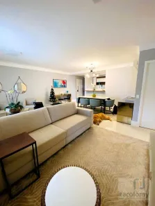 Apartamento com 2 Quartos à venda, 110m² no Alphaville, Santana de Parnaíba