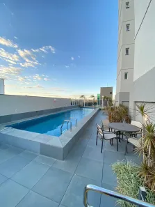 Apartamento com 3 Quartos para alugar, 78m² no Setor Pedro Ludovico, Goiânia