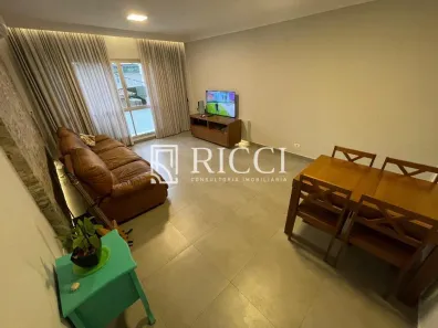 Apartamento com 3 Quartos à venda, 138m² no Ponta da Praia, Santos